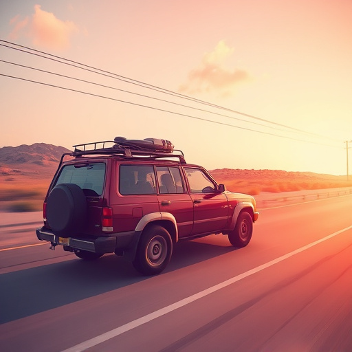 vehicle