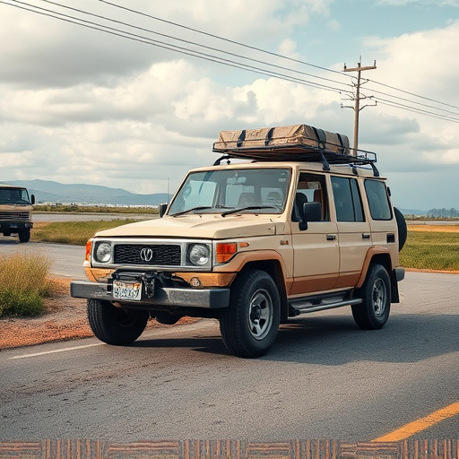 vehicle
