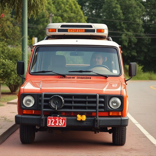 vehicle