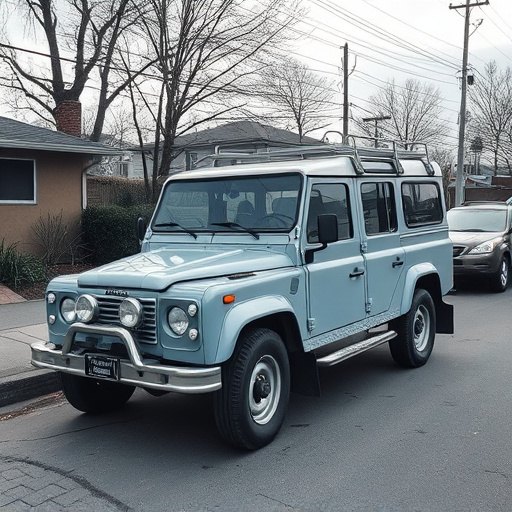 vehicle