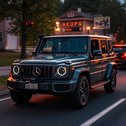 vehicle