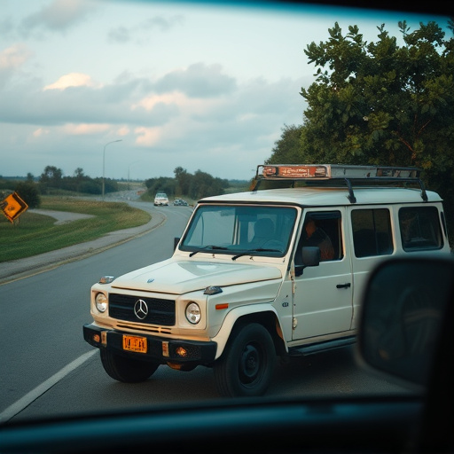 vehicle