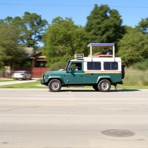 vehicle