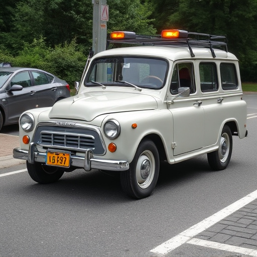 vehicle