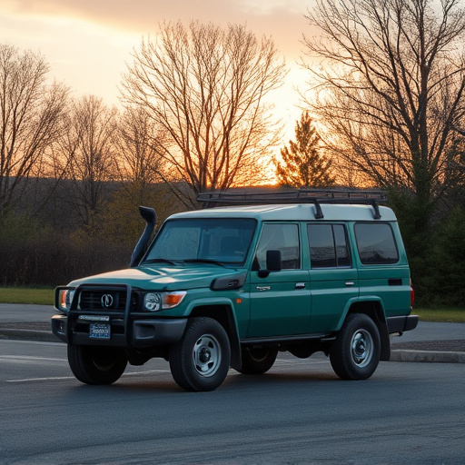 vehicle