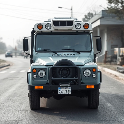 vehicle