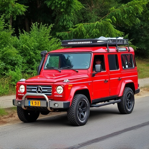 vehicle