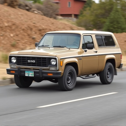 vehicle