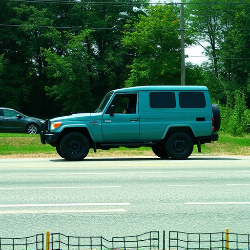 vehicle
