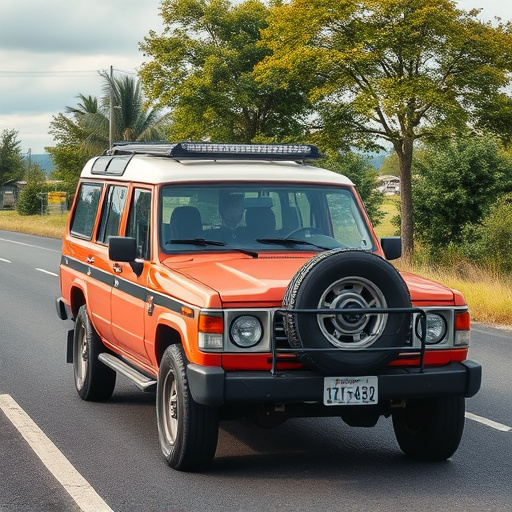vehicle