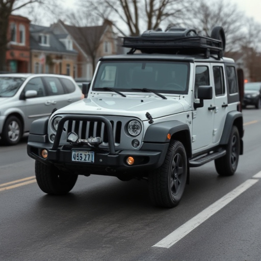 vehicle