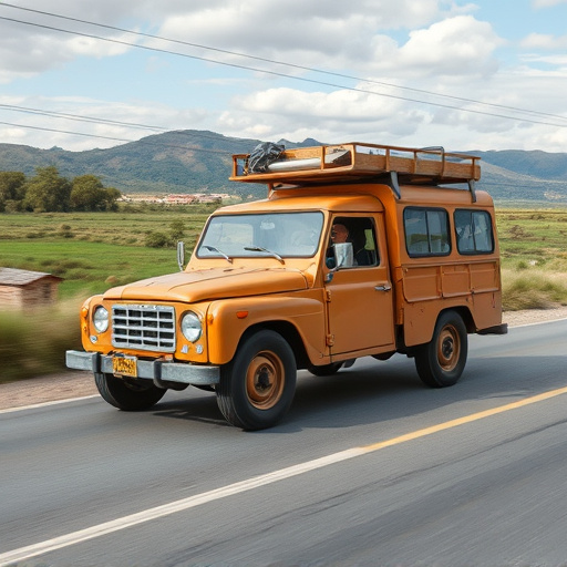 vehicle
