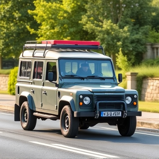 vehicle