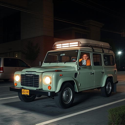 vehicle