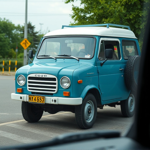 vehicle