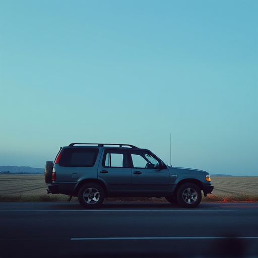 vehicle