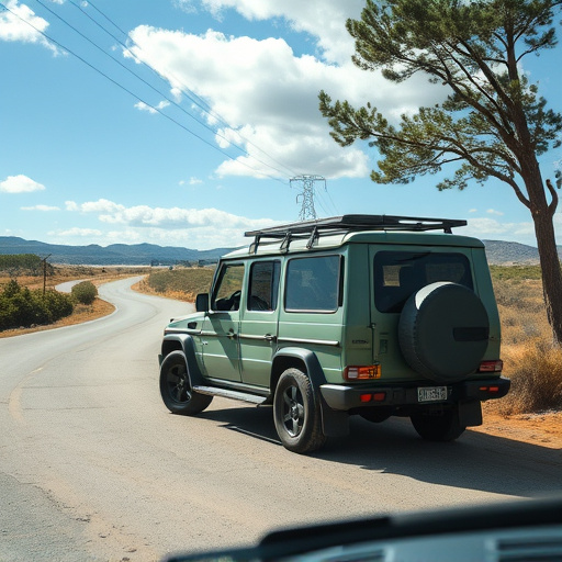 vehicle
