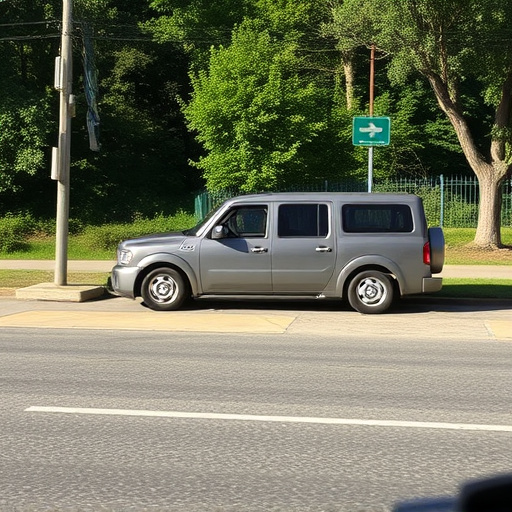 vehicle