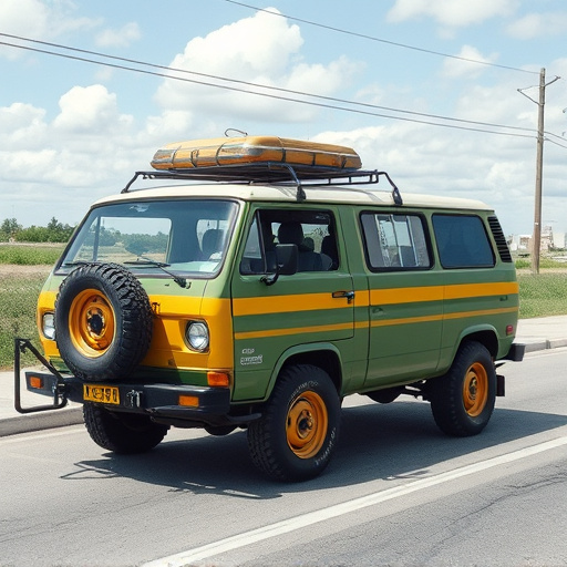 vehicle