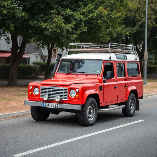 vehicle