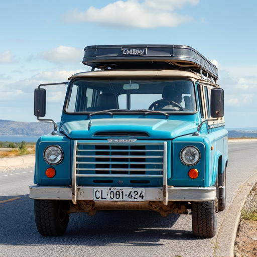 vehicle