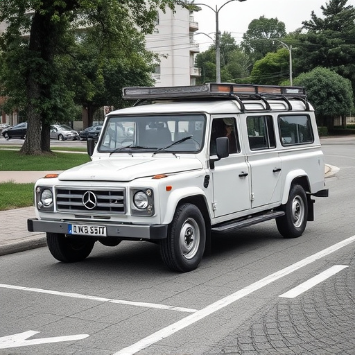 vehicle