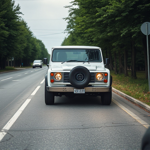 vehicle