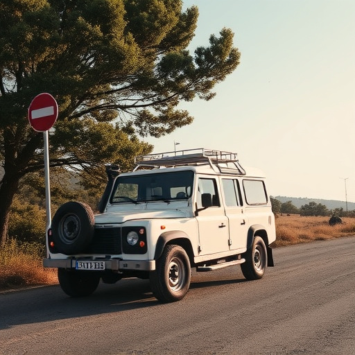 vehicle