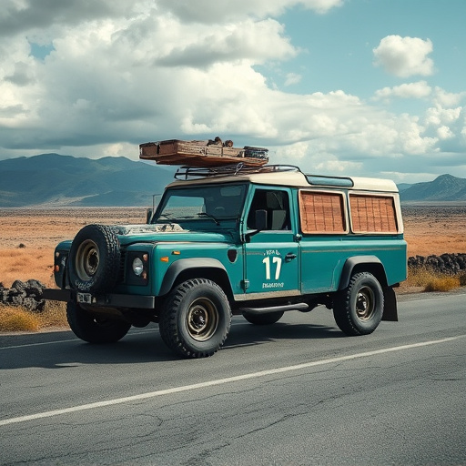 vehicle