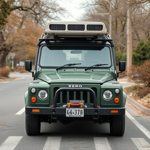 vehicle