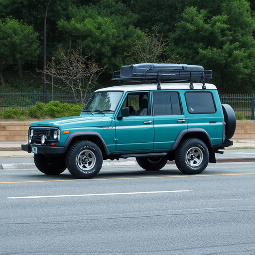 vehicle