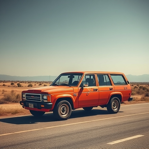 vehicle