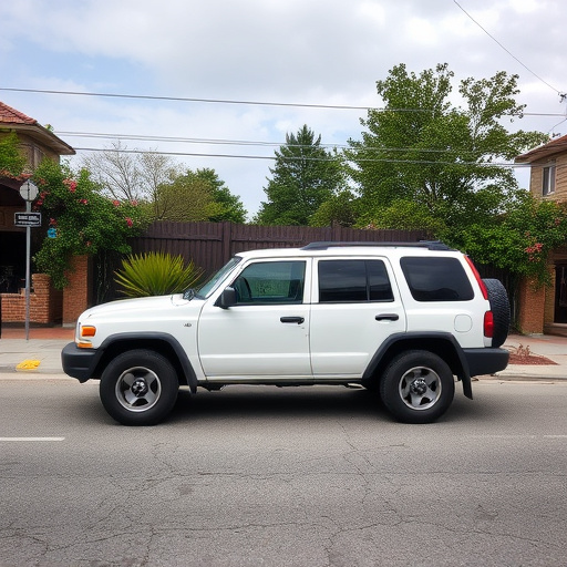 vehicle