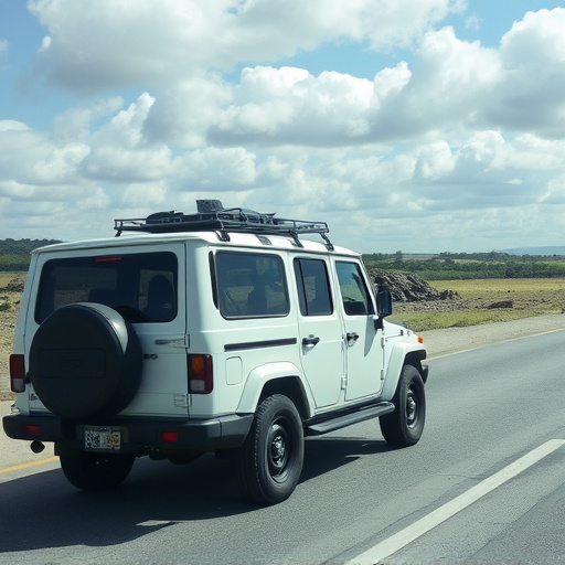 vehicle