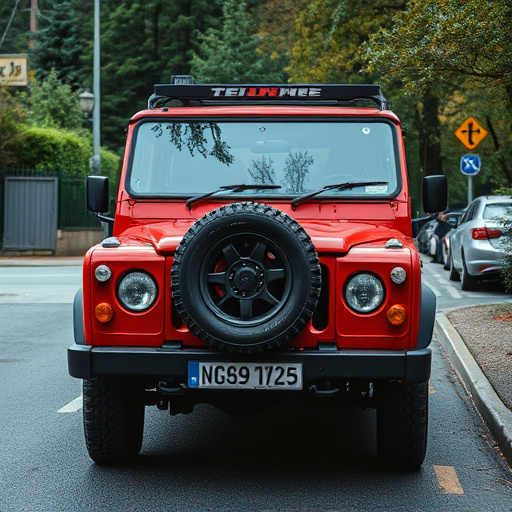 vehicle
