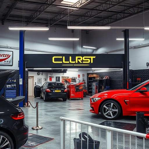 Collision Repair Experts: Safeguarding Airbag Functionality