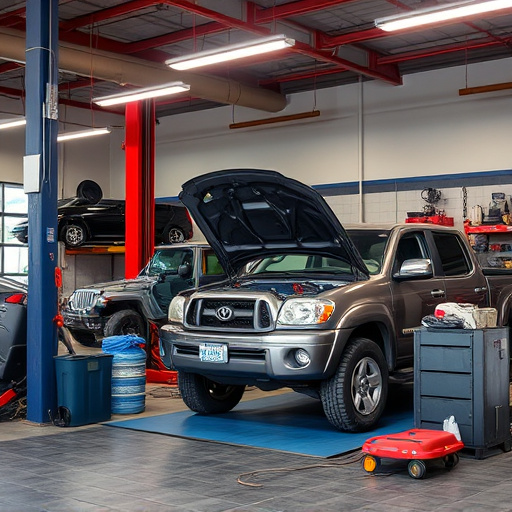 Reviving Classics: Auto Body Panel Replacement Guide
