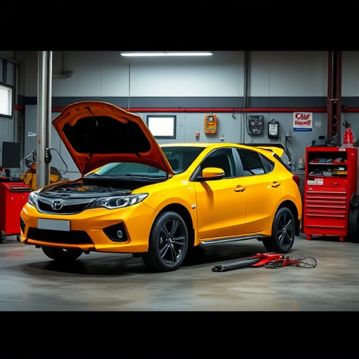 vehicle repair shop