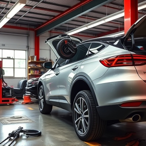 vehicle repair shop