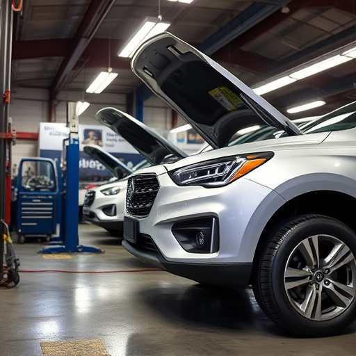 vehicle repair shop