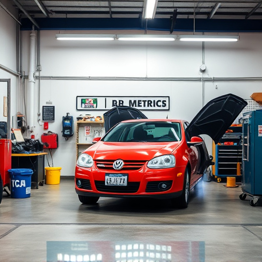 vehicle repair shop