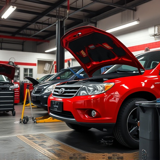Dent Repair Technologies: Greener Cars, Cleaner Planet