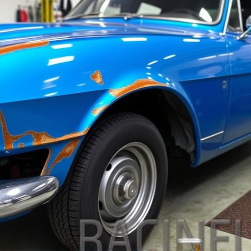 Mastering Fender Dent Repair: Choose Wisely, Fix Perfectly