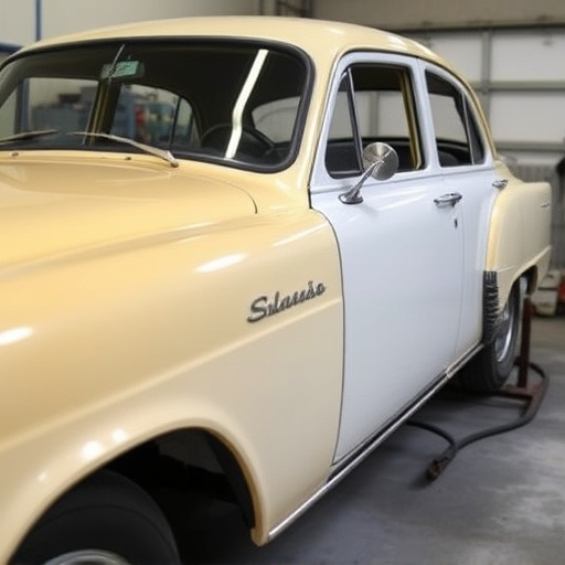 Mastering Structural Integrity in Auto Body Restoration