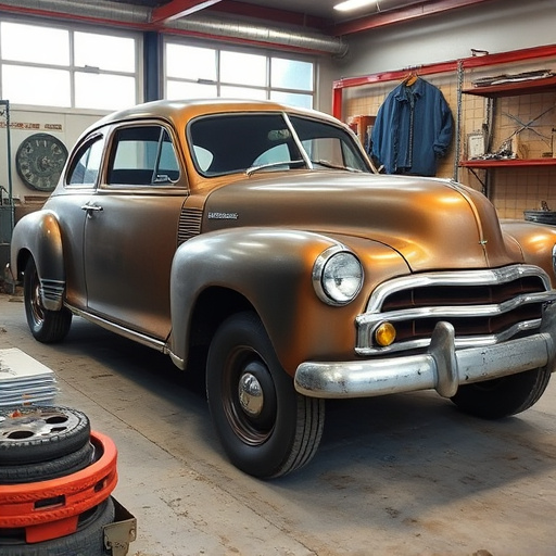 Unibody Frame Repair: Impact on Crash Safety Ratings