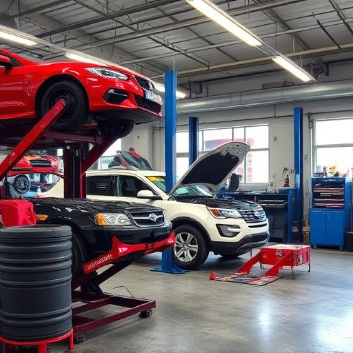 auto repair workshop