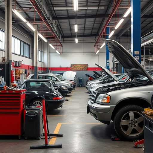 auto repair workshop