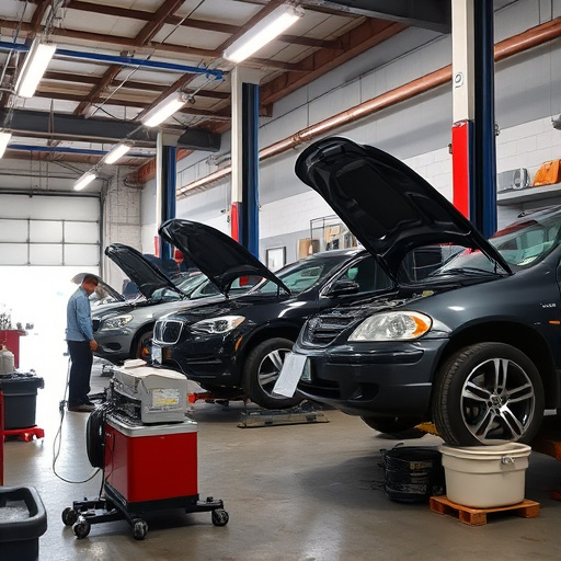 auto repair workshop