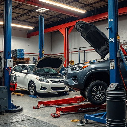 auto repair workshop
