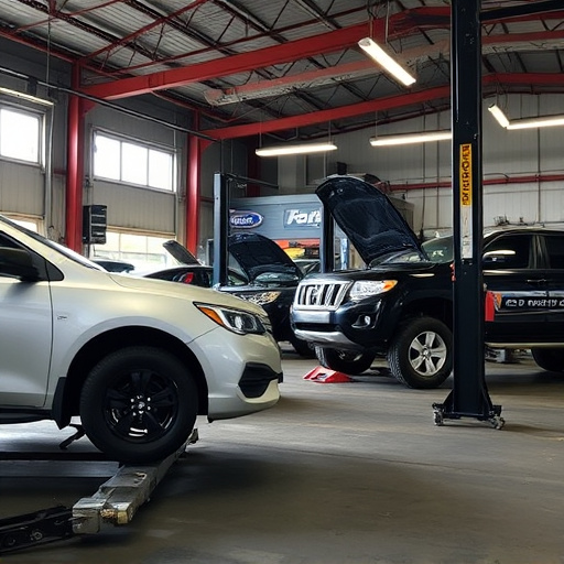 auto repair workshop